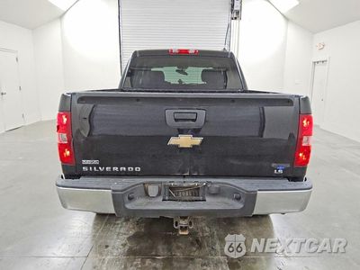 Zdjęcie 6 z 11 samochodu: 2011 CHEVROLET SILVERADO K1500 LS VIN:3GCPKREA1BG139809 - miniatura