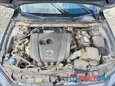 Zdjęcie 11 z 11 samochodu: 2022 MAZDA 3 PREFERRED VIN:3MZBPACL6NM301177 - miniatura