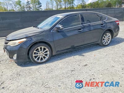 2013 TOYOTA AVALON XLE TOURING 4T1BK1EB6DU043819 - główne zdjęcie licytacji z USA - miniatura