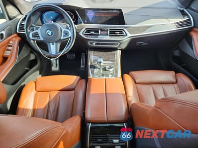 Zdjęcie 8 z 12 samochodu: 2019 BMW X7 XDRIVE40I VIN:5UXCW2C5XKL086691 - miniatura