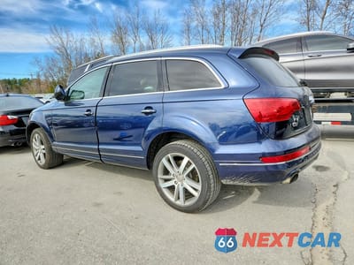 Drugie zdjęcie samochodu z przodu: 2014 AUDI Q7 PREMIUM PLUS VIN:WA1LGAFE9ED013521 - miniatura