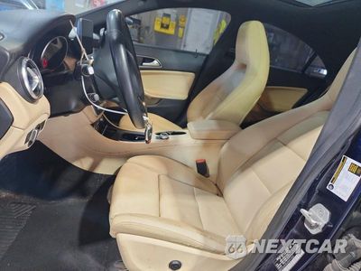 Zdjęcie 7 z 12 samochodu: 2018 MERCEDES-BENZ CLA 250 4MATIC VIN:WDDSJ4GB3JN591522 - miniatura