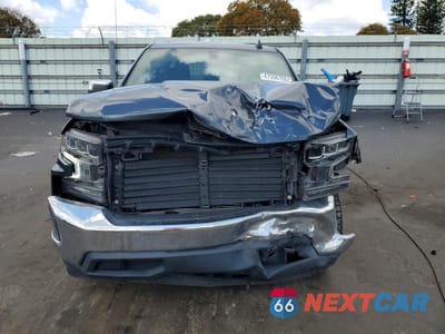 Piąte zdjęcie samochodu w środku: 2021 CHEVROLET SILVERADO C1500 LT VIN:1GCRWCEK3MZ228092 - miniatura