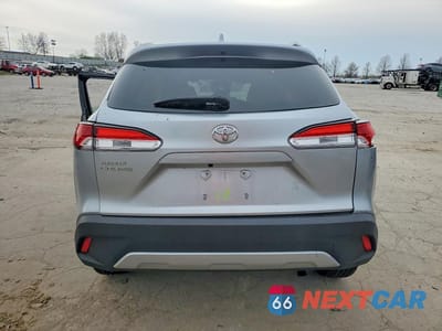 Zdjęcie 6 z 13 samochodu: 2024 TOYOTA COROLLA CROSS LE VIN:7MUCAAAG1RV074801 - miniatura