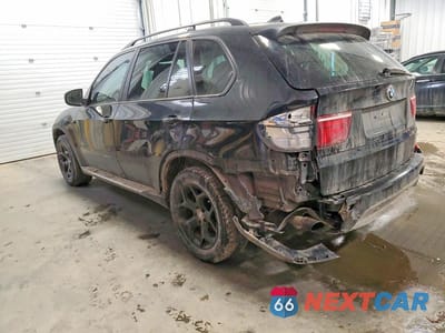 Drugie zdjęcie samochodu z przodu: 2013 BMW X5 XDRIVE35I VIN:5UXZV4C59D0B18806 - miniatura