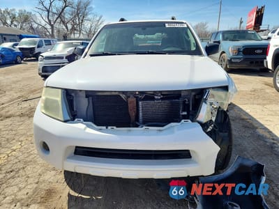 Piąte zdjęcie samochodu w środku: 2008 NISSAN PATHFINDER S VIN:5N1AR18UX8C647051 - miniatura