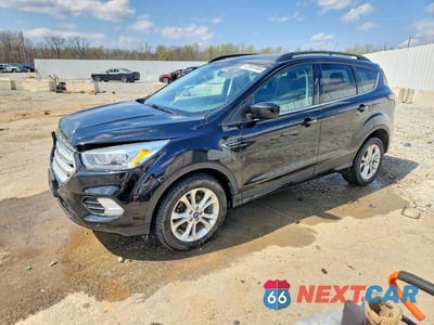 2018 FORD ESCAPE SEL 1FMCU0HD1JUB59754 - główne zdjęcie licytacji z USA - miniatura