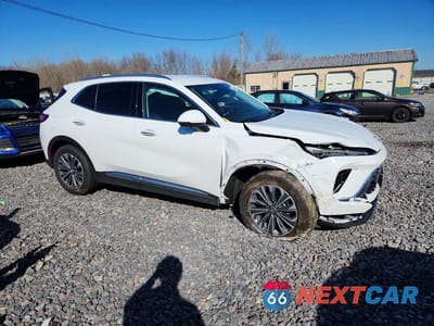 Czwarte zdjęcie samochodu z boku: 2024 BUICK ENVISION PREFERRED VIN:LRBFZME41RD056116 - miniatura