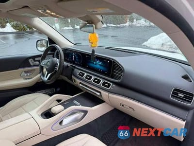 Zdjęcie 10 z 13 samochodu: 2020 MERCEDES-BENZ GLE 350 4MATIC VIN:4JGFB4KEXLA063637 - miniatura