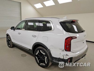 Drugie zdjęcie samochodu z przodu: 2025 KIA TELLURIDE S VIN:5XYP64GC4SG691759 - miniatura