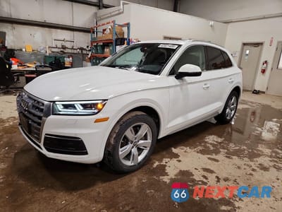 2018 AUDI Q5 PRESTIGE WA1CNAFY0J2222913 - główne zdjęcie licytacji z USA - miniatura