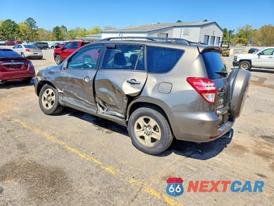 Drugie zdjęcie samochodu z przodu: 2011 TOYOTA RAV4 BASE VIN:2T3ZF4DV2BW076837 - miniatura
