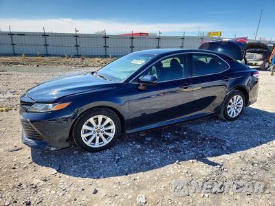2018 TOYOTA CAMRY LE 4T1B11HK7JU589295 - główne zdjęcie licytacji z USA - miniatura