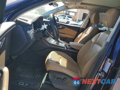 Zdjęcie 7 z 13 samochodu: 2020 AUDI Q7 PREMIUM PLUS VIN:WA1LXAF77LD010261 - miniatura
