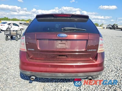 Zdjęcie 6 z 12 samochodu: 2010 FORD EDGE LIMITED VIN:2FMDK3KC8ABB02310 - miniatura