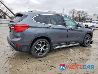 Trzecie zdjęcie samochodu z tyłu: 2017 BMW X1 XDRIVE28I VIN:WBXHT3C34H5F85185 - miniatura