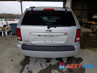 Zdjęcie 6 z 13 samochodu: 2010 JEEP GRAND CHEROKEE LAREDO VIN:1J4PR4GK4AC117352 - miniatura