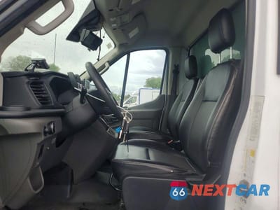 Zdjęcie 7 z 12 samochodu: 2021 FORD TRANSIT DELIVERY TRUCK VIN:1FDBW5Z83MKA84396 - miniatura
