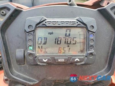 Zdjęcie 8 z 10 samochodu: 2020 POLARIS SPORTSMAN 850 ATV VIN:4XASXZ8C1LB311041 - miniatura