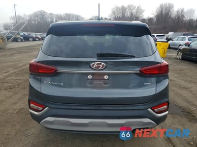 Zdjęcie 6 z 13 samochodu: 2019 HYUNDAI SANTA FE SE 2.4L VIN:5NMS2CAD5KH069047 - miniatura