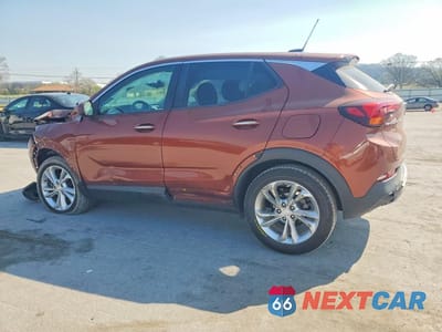 Drugie zdjęcie samochodu z przodu: 2020 BUICK ENCORE GX PREFERRED VIN:KL4MMBS2XLB101601 - miniatura