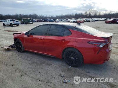 Drugie zdjęcie samochodu z przodu: 2023 TOYOTA CAMRY XSE VIN:4T1K61BK9PU099850 - miniatura