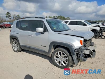 Czwarte zdjęcie samochodu z boku: 2018 JEEP RENEGADE LATITUDE VIN:ZACCJABB7JPG89531 - miniatura