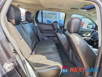 Zdjęcie 11 z 12 samochodu: 2011 GMC TERRAIN SLT VIN:2CTFLWE52B6387609 - miniatura