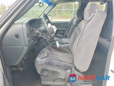 Zdjęcie 7 z 11 samochodu: 2001 GMC SIERRA K2500 HEAVY DUTY VIN:1GTHK29U41E308260 - miniatura