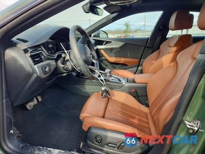Zdjęcie 7 z 12 samochodu: 2024 AUDI A5 PREMIUM PLUS 45 VIN:WAUFACF57RA128770 - miniatura