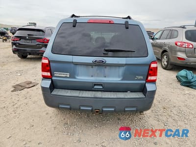 Zdjęcie 6 z 12 samochodu: 2010 FORD ESCAPE XLT VIN:1FMCU9DG7AKC30455 - miniatura