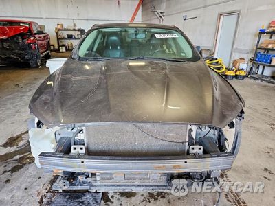 Piąte zdjęcie samochodu w środku: 2014 FORD FUSION TITANIUM HEV VIN:3FA6P0RU5ER164658 - miniatura