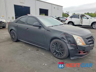 Czwarte zdjęcie samochodu z boku: 2010 CADILLAC CTS VIN:1G6DA5EG4A0141160 - miniatura