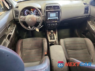 Zdjęcie 8 z 14 samochodu: 2022 MITSUBISHI OUTLANDER SPORT ES VIN:JA4ARUAU7NU011848 - miniatura