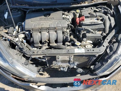 Zdjęcie 11 z 13 samochodu: 2019 NISSAN SENTRA S VIN:3N1AB7AP4KL624864 - miniatura