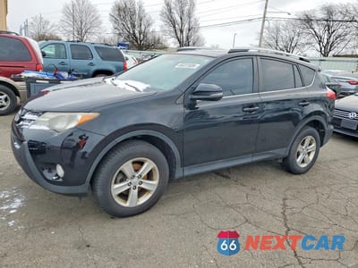 2013 TOYOTA RAV4 XLE 2T3RFREV7DW049096 - główne zdjęcie licytacji z USA - miniatura