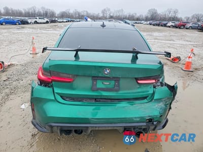 Zdjęcie 6 z 12 samochodu: 2022 BMW M3 COMPETITION VIN:WBS43AY02NFM39278 - miniatura