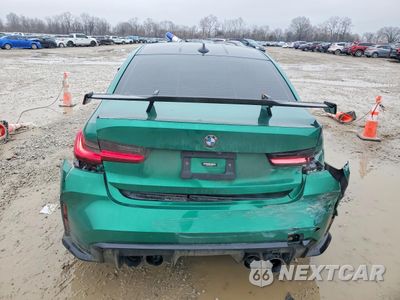 Zdjęcie 6 z 12 samochodu: 2022 BMW M3 COMPETITION VIN:WBS43AY02NFM39278 - miniatura