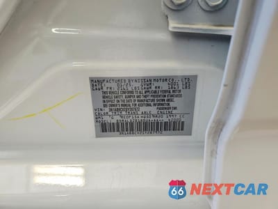 Zdjęcie 13 z 13 samochodu: 2025 NISSAN SENTRA SV VIN:3N1AB8CV2SY287972 - miniatura