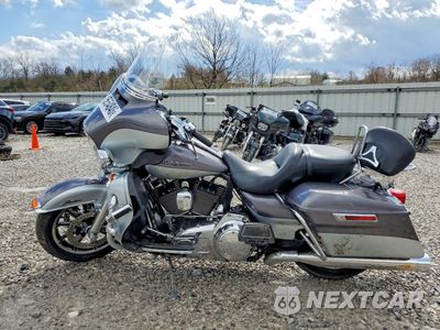 Trzecie zdjęcie samochodu z tyłu: 2014 HARLEY-DAVIDSON FLHTK ELECTRA GLIDE ULTRA LIMITED VIN:1HD1KEL19EB620209 - miniatura