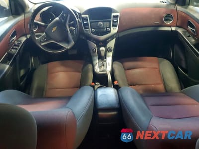 Zdjęcie 8 z 12 samochodu: 2014 CHEVROLET CRUZE LT VIN:1G1PC5SB9E7402317 - miniatura