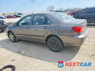 Drugie zdjęcie samochodu z przodu: 2003 TOYOTA COROLLA CE VIN:1NXBR32E73Z125546 - miniatura