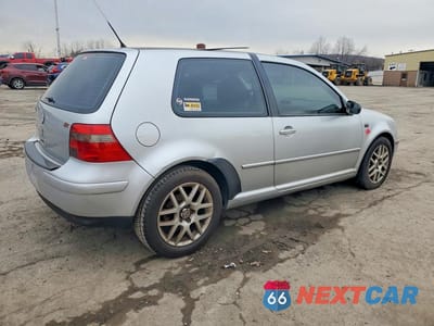 Trzecie zdjęcie samochodu z tyłu: 2003 VOLKSWAGEN GTI VIN:9BWDE61J834036762 - miniatura