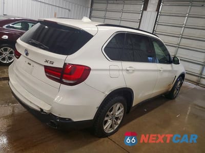Trzecie zdjęcie samochodu z tyłu: 2015 BMW X5 XDRIVE35I VIN:5UXKR0C52F0K55729 - miniatura