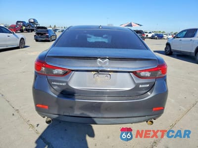 Zdjęcie 6 z 13 samochodu: 2014 MAZDA 6 GRAND TOURING VIN:JM1GJ1W61E1146390 - miniatura