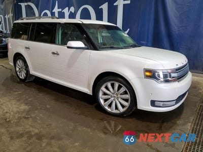 Czwarte zdjęcie samochodu z boku: 2013 FORD FLEX LIMITED VIN:2FMHK6DTXDBD37859 - miniatura