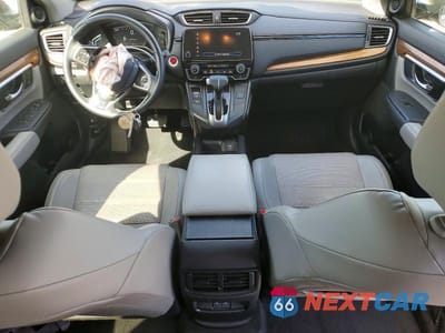 Zdjęcie 8 z 12 samochodu: 2017 HONDA CR-V EXL VIN:2HKRW2H85HH666698 - miniatura
