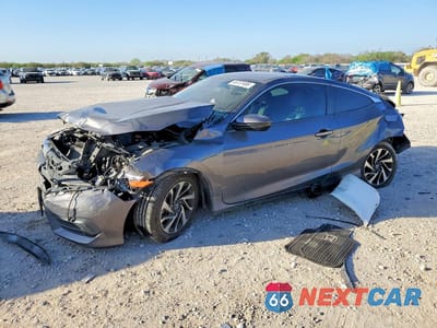 2017 HONDA CIVIC LX 2HGFC4B51HH300429 - główne zdjęcie licytacji z USA - miniatura