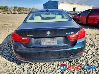 Zdjęcie 6 z 12 samochodu: 2015 BMW 435 XI VIN:WBA3R5C58FK189465 - miniatura