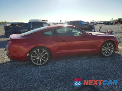 Trzecie zdjęcie samochodu z tyłu: 2020 FORD MUSTANG VIN:1FA6P8TH7L5183562 - miniatura